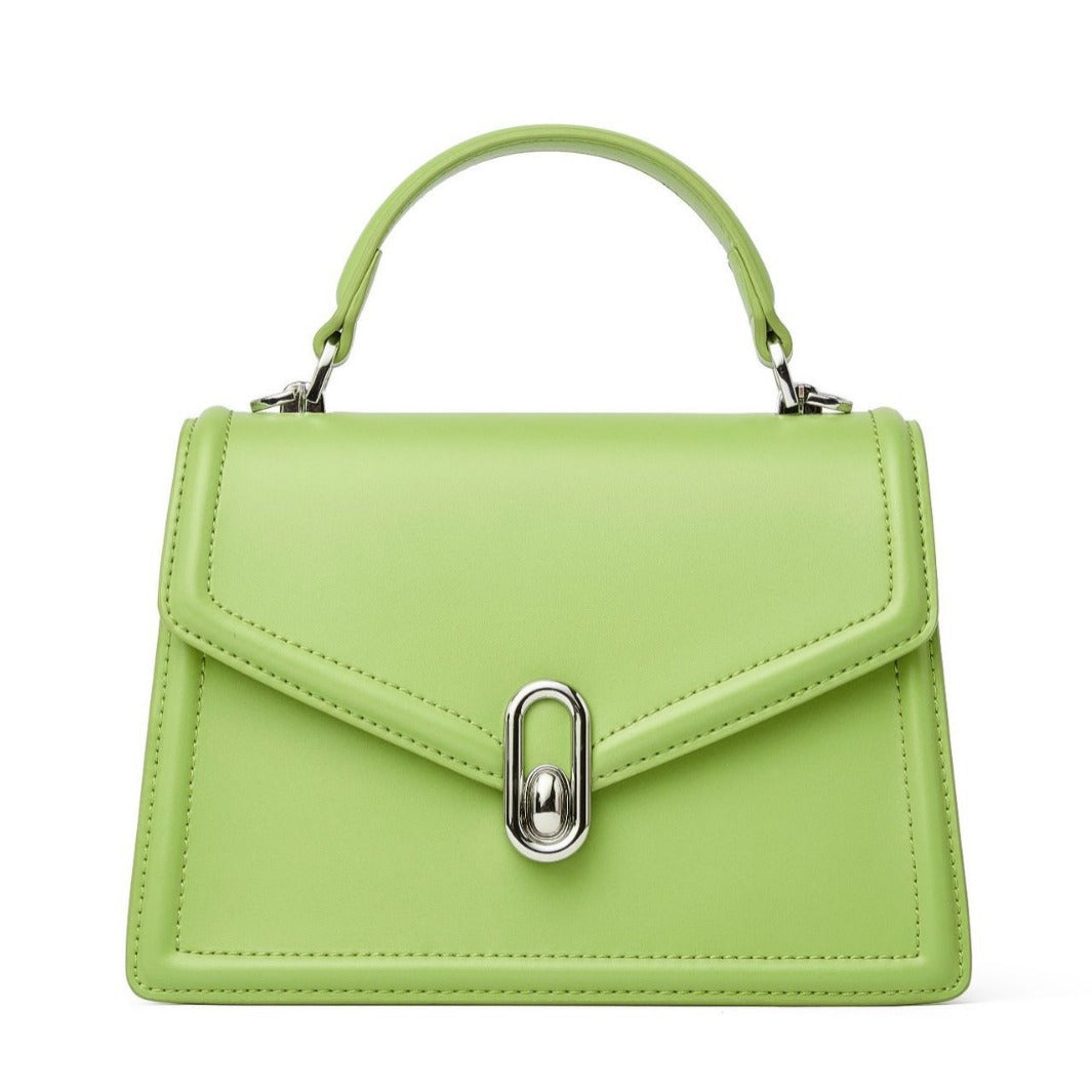 High-grade Design Simple Light Luxury Single Underarm Genuine Bags