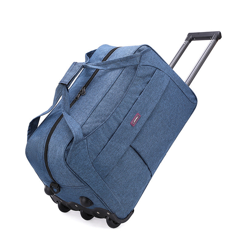Women's & Men's & Oxford Cloth Foldable Large Capacity Travel Bags