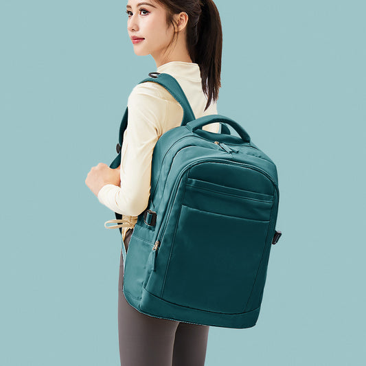Women's & Men's & Large Capacity Short Distance College Bags