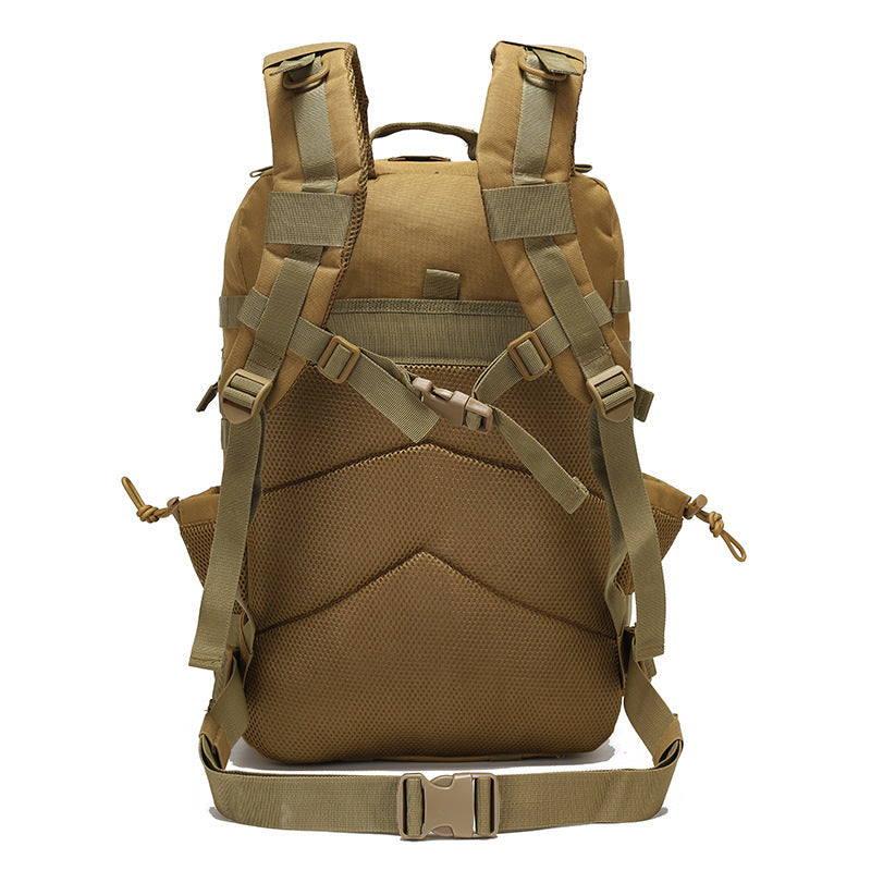 Camouflage Commando Multifunctional Hiking Camping Large Outdoor Bags