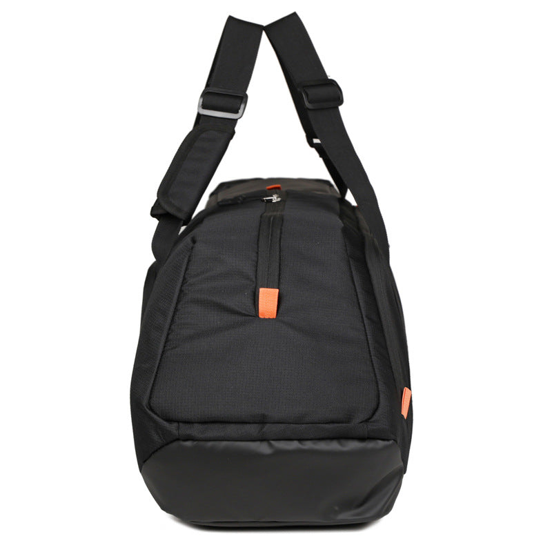Back Independent Shoe Compartment Large Capacity Travel Bags