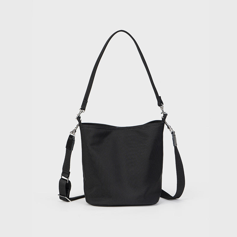 Women's Nylon Oxford Cloth Spring Commuter Bucket Bags