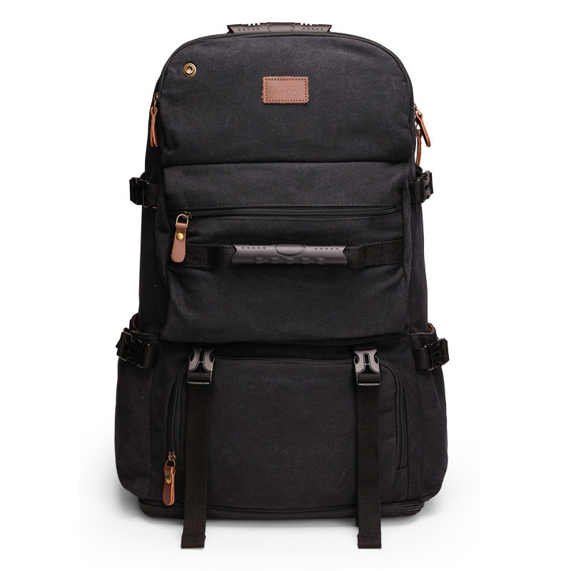 Women's & Men's & Fashion Large Capacity Expandable Double Travel Bags