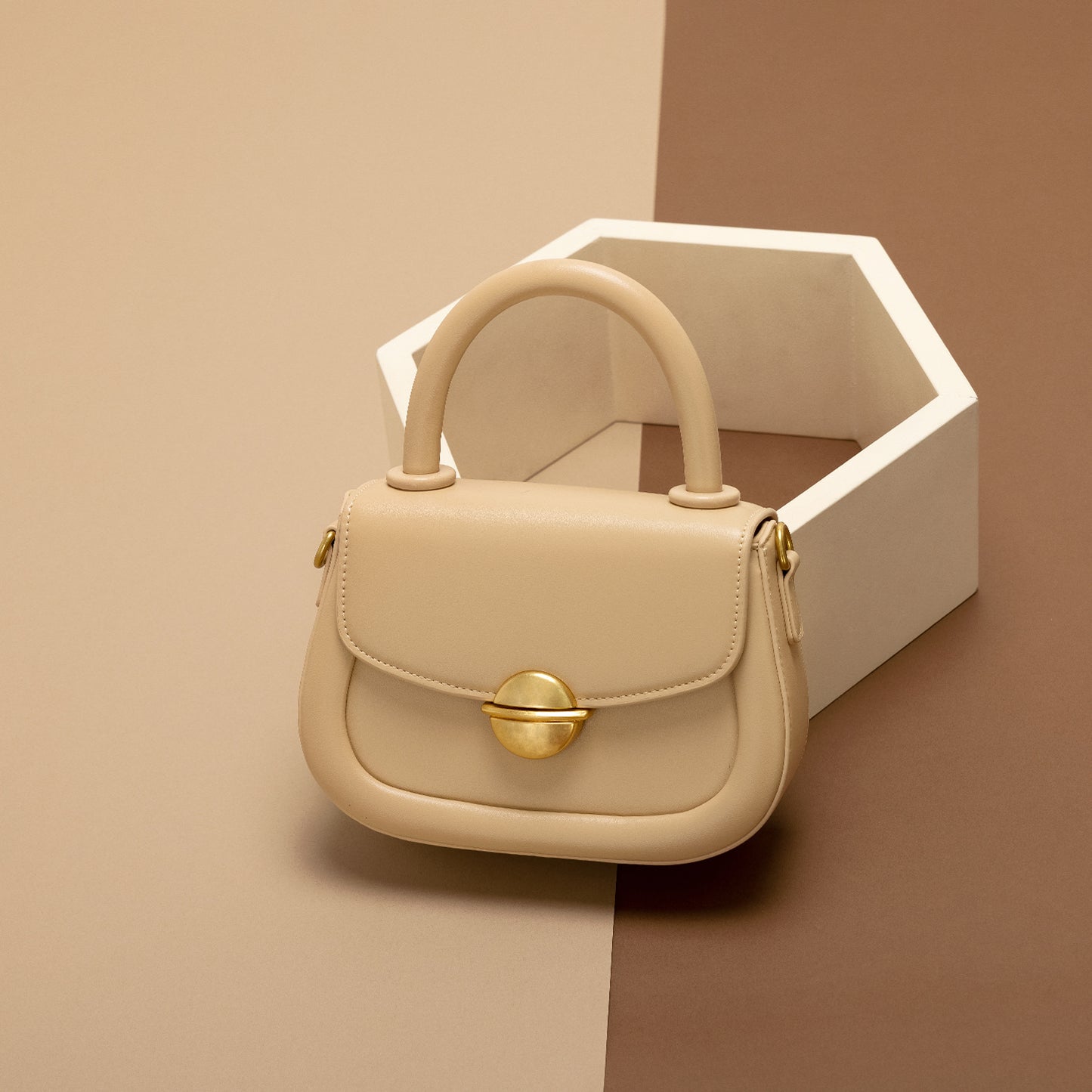 Women's Pretty Unique Fashion Attractive Commuter Small Square Bags