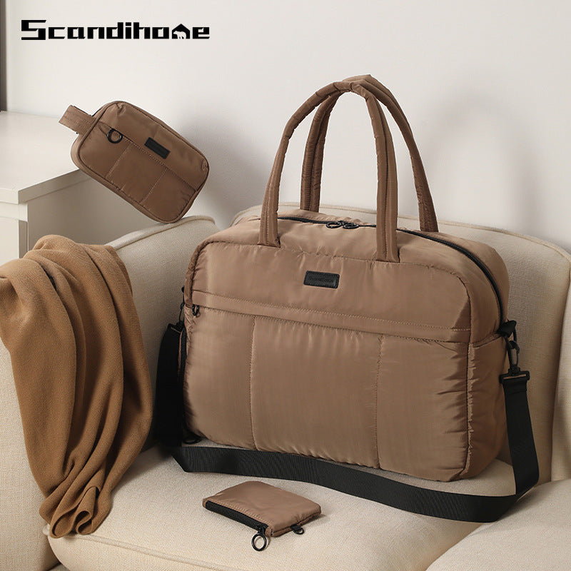 Autumn Style Fashion Leisure Storage Waterproof Travel Bags