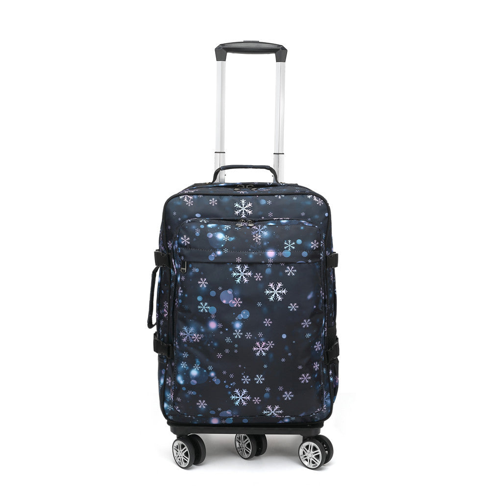 Women's & Men's & For Boarding Detachable Folding With Travel Bags
