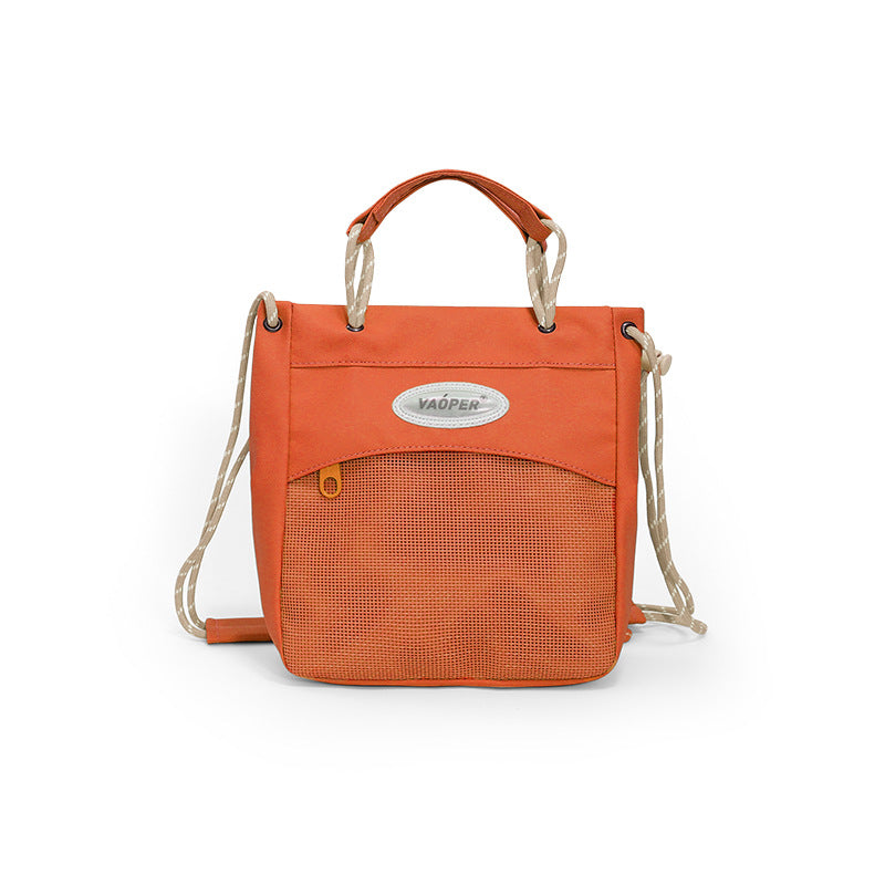 Women's & Men's Graceful & Hello Commuter Men's Messenger Bags