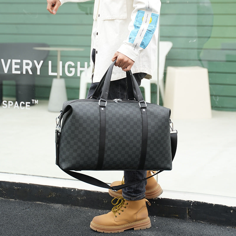 Fashion Dry Wet Separation Large Capacity Travel Bags