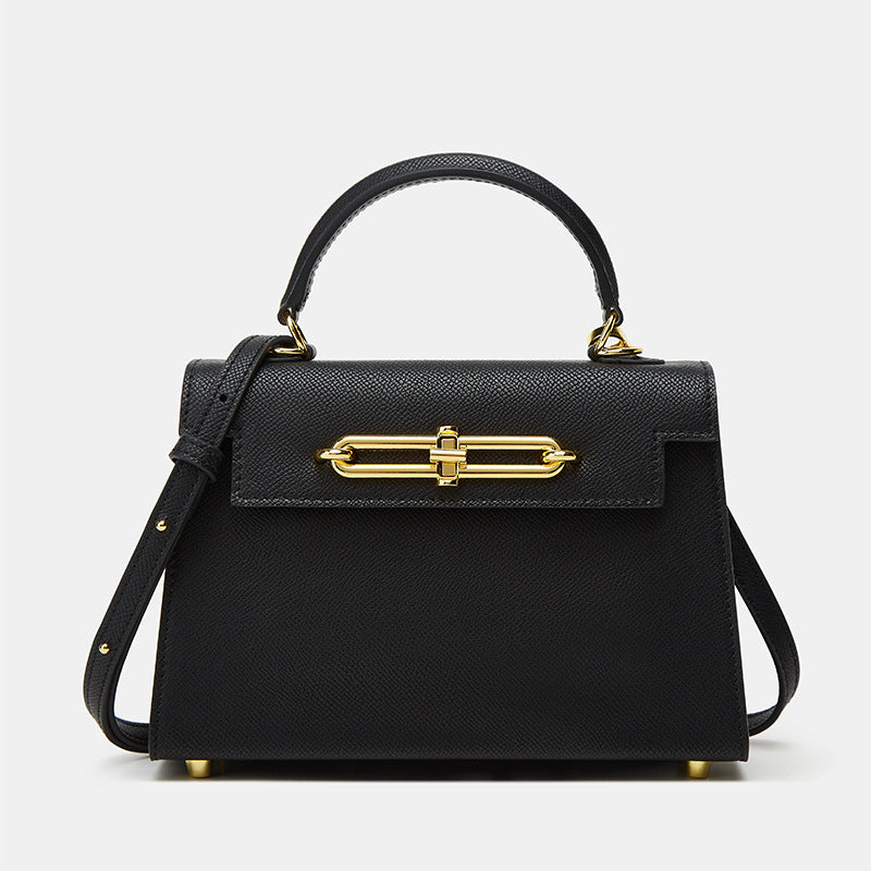 Women's Simple Chain Flap Commuter For Crossbody Bags
