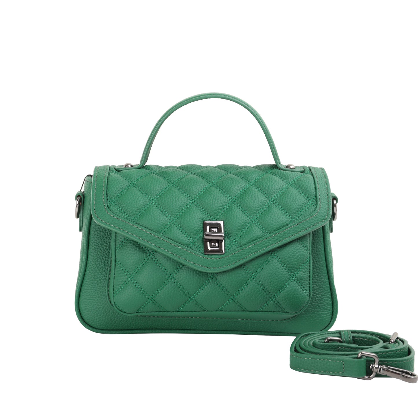 Women's High-grade Spring Diamond Fashion Versatile Handbags