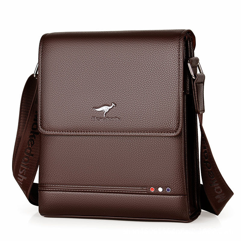 Men's Attractive Slouchy Cool Elegant Fashion Men's Messenger Bags