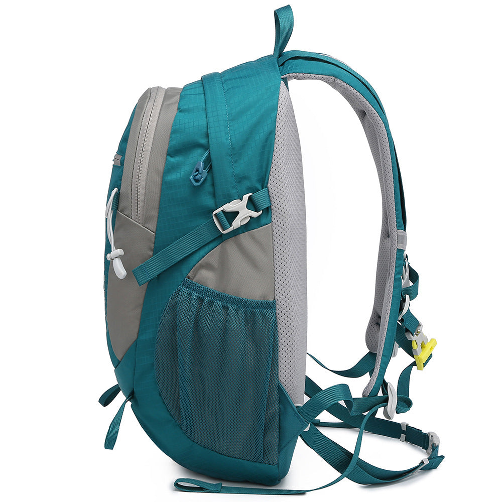Fashion Pretty Multifunctional Quality Nylon Hiking Sports Backpacks