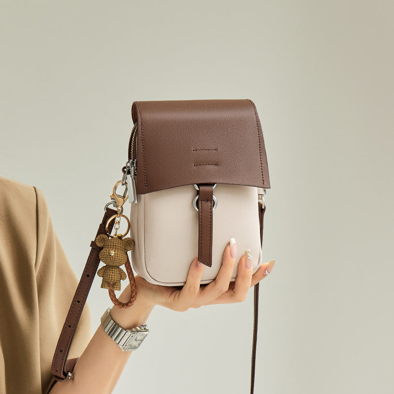 Women's Mobile Summer Niche Mini Lightweight Crossbody Bags