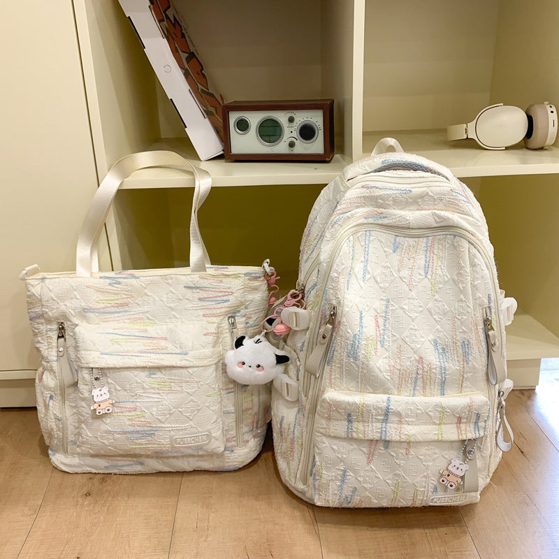 Junior High Primary Grade To Tuition Backpacks