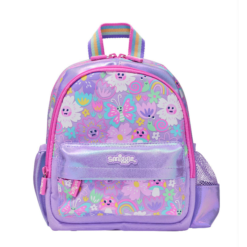 Children's Special Chain Australia Cute Cartoon Light Elementary School Students' Schoolbags