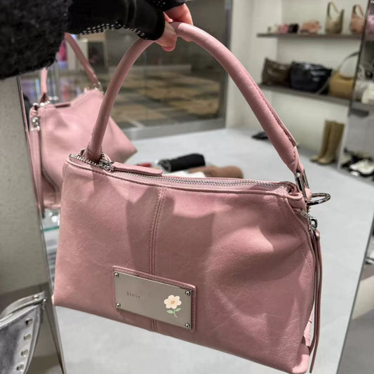Slouchy New Niche Retro Underarm Dumpling Crossbody Bags