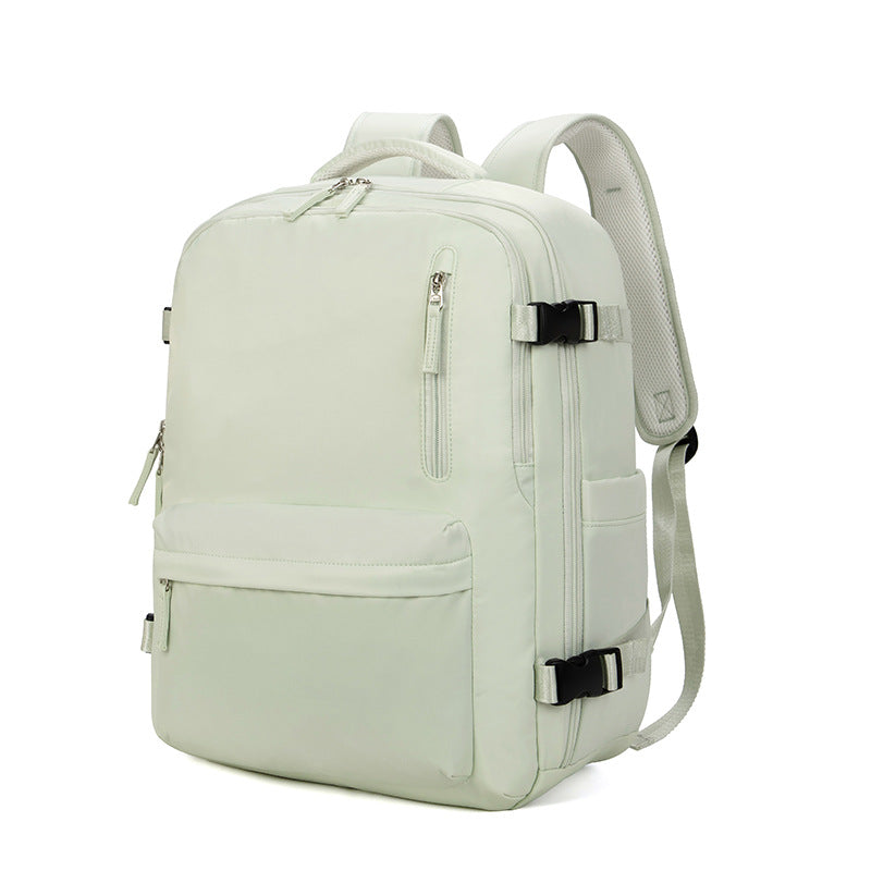 Capacity Dry Wet Separation Storage Mummy Backpacks