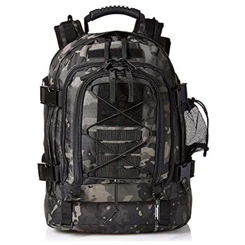 Stylish Hiking Extendable Wild Camouflage Cycling Outdoor Bags
