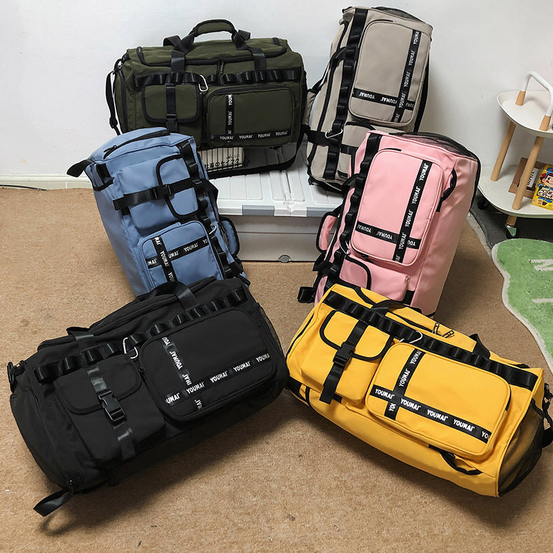 Wet Separation Portable Oxford Cloth Independent Travel Bags