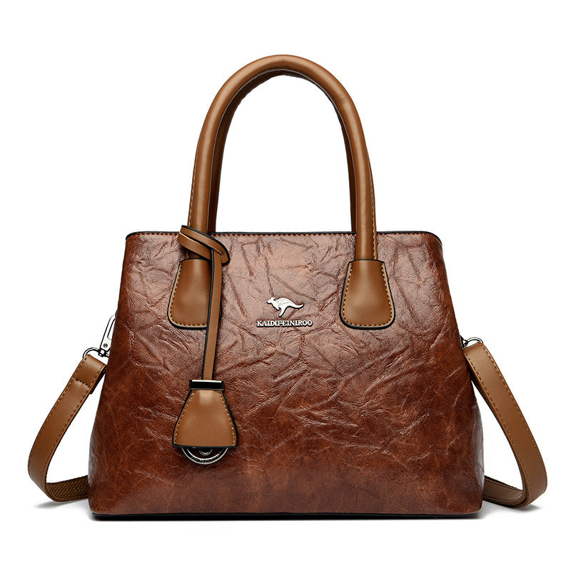 Women's Fashion Popular Beautiful Slouchy Retro Handbags