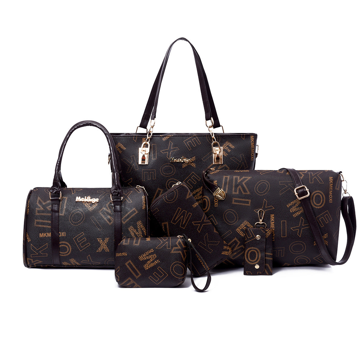 Women's Beautiful Creative Spring Fashion Portable Bucket Bags