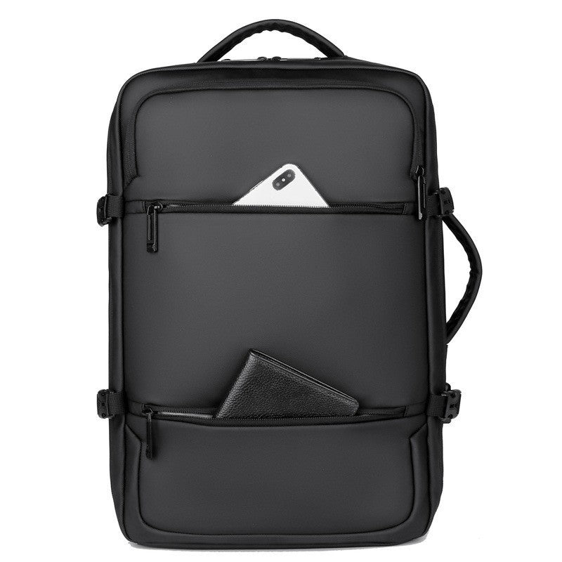 Men's Waterproof Large Capacity Short Trip Leisure Backpacks