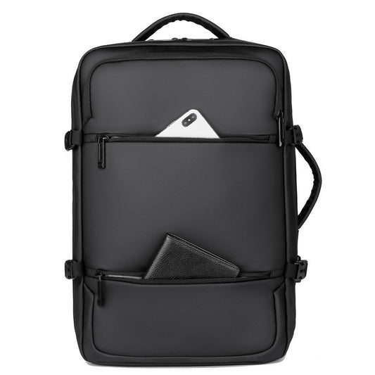 Men's Waterproof Large Capacity Short Trip Leisure Backpacks