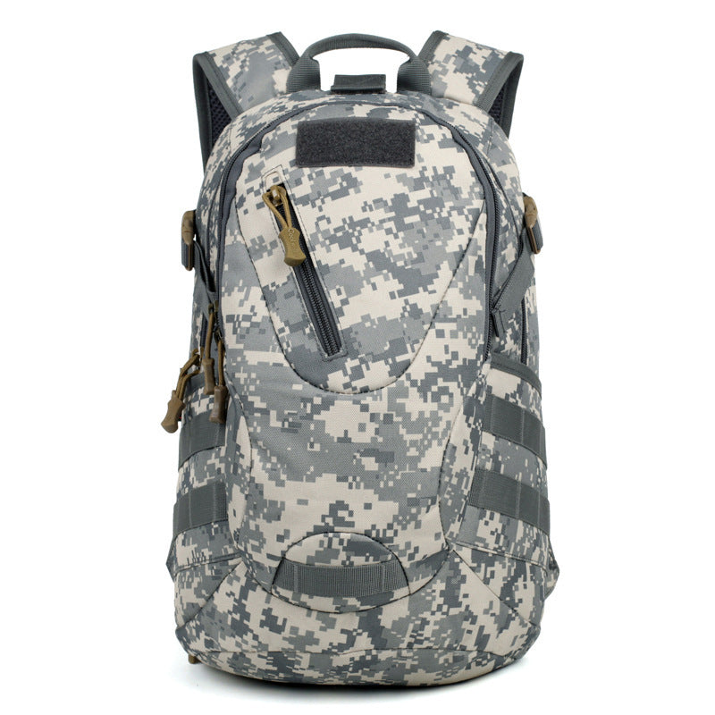 Camouflage Cycling Waterproof Camping Large Capacity Sports Backpacks