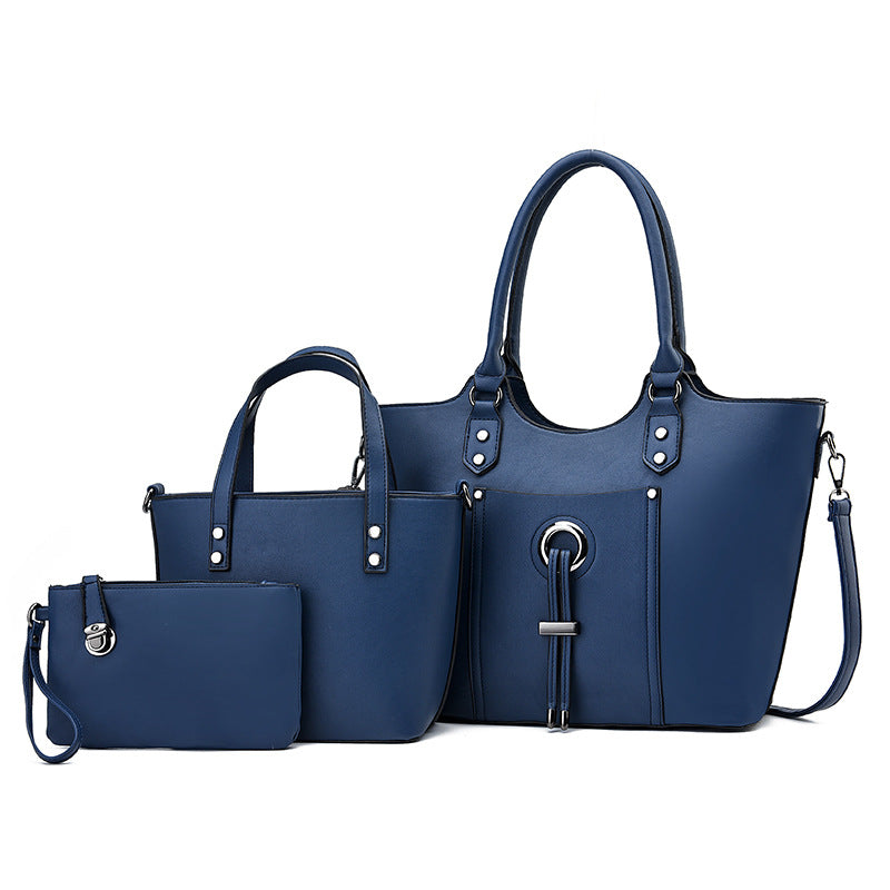 Large Capacity Western Style Quality Portable Crossbody Bags