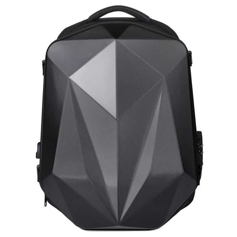 Gaming Computer Large Capacity Hard Shell Backpacks
