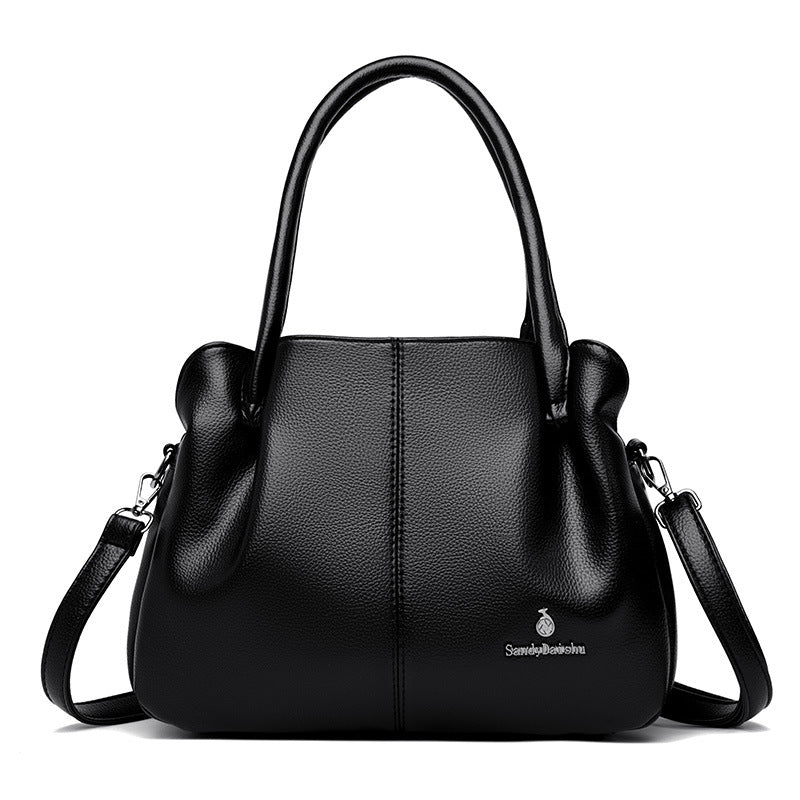 Women's Underarm Fashion Commuter Versatile Out Hand Shoulder Bags