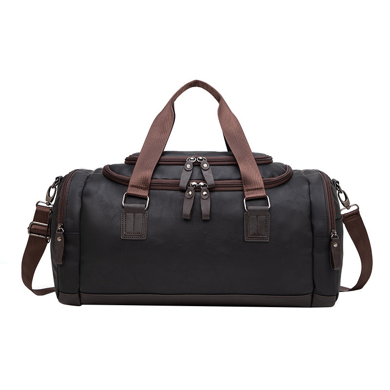 Men's Unique Durable Moisture Large Capacity Travel Bags