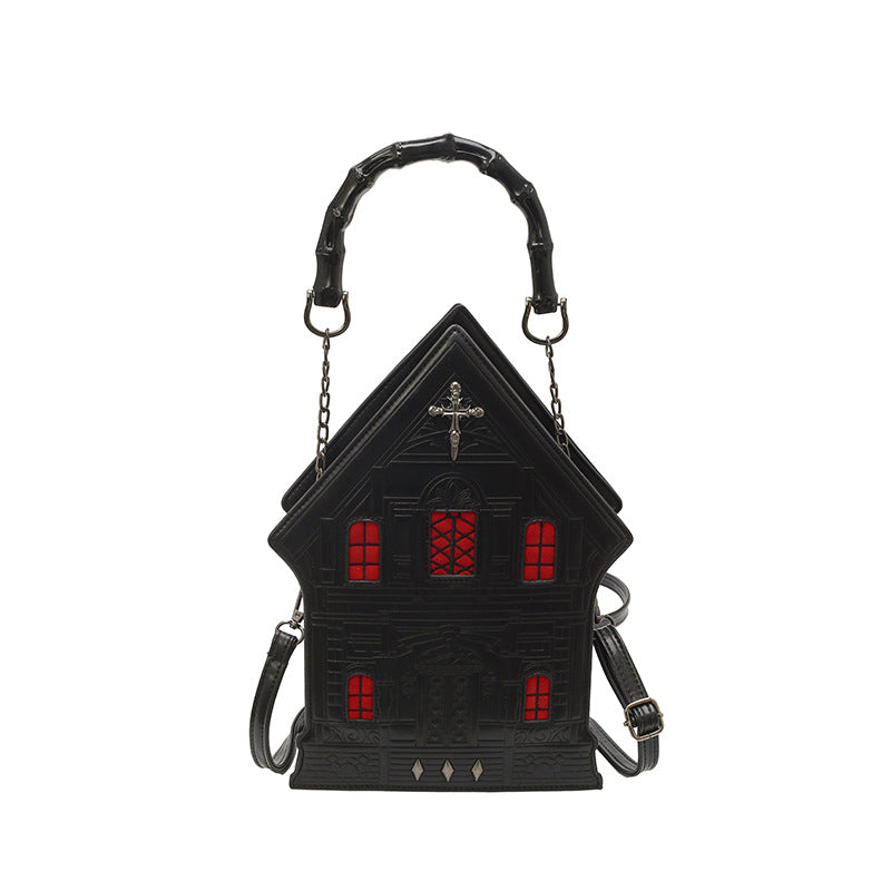 Slouchy Design House Female Lady Fashion Crossbody Bags