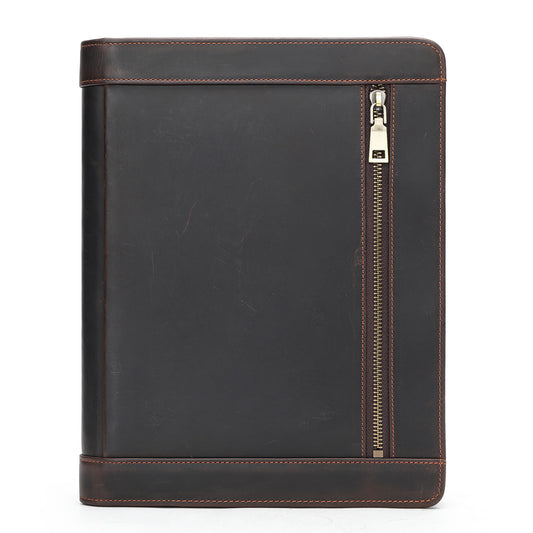 Men's Leather Clutch Multifunctional Storage Large Capacity Bags