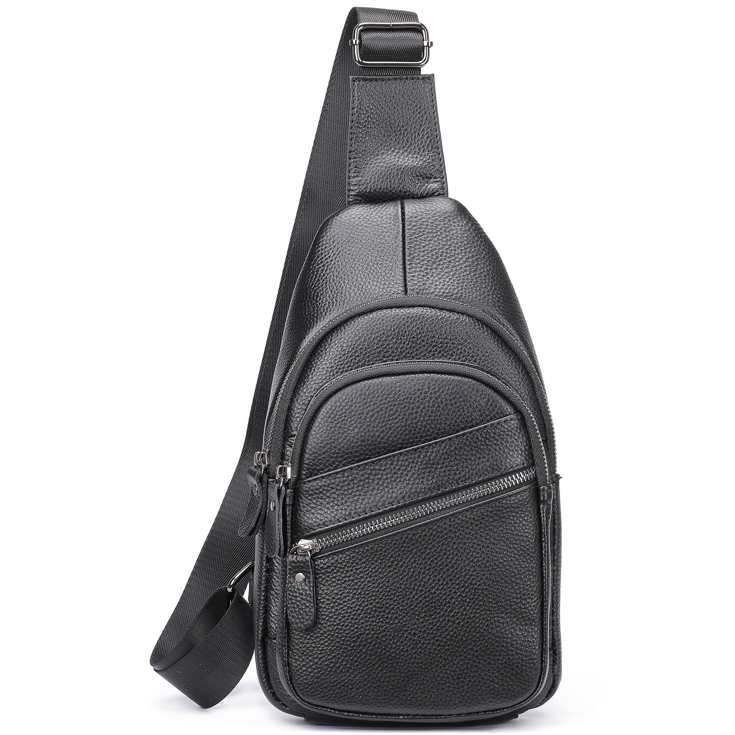Men's Large Capacity Fashion High Sense Men's Chest Bags