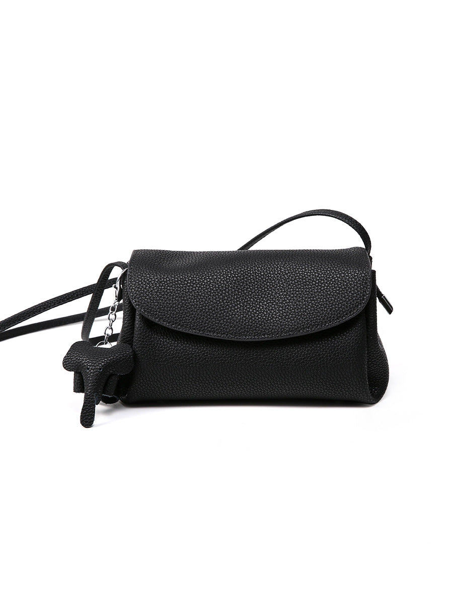 Women's New Fashion Genuine Leather High-grade Crossbody Bags
