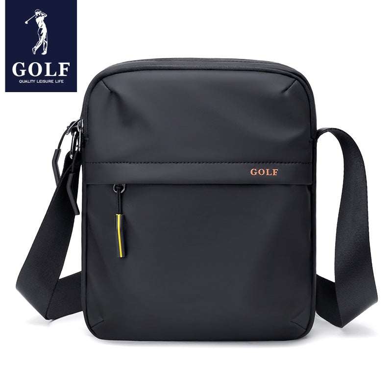 Men's Cool Waterproof Fashion Business Commuter Men's Messenger Bags
