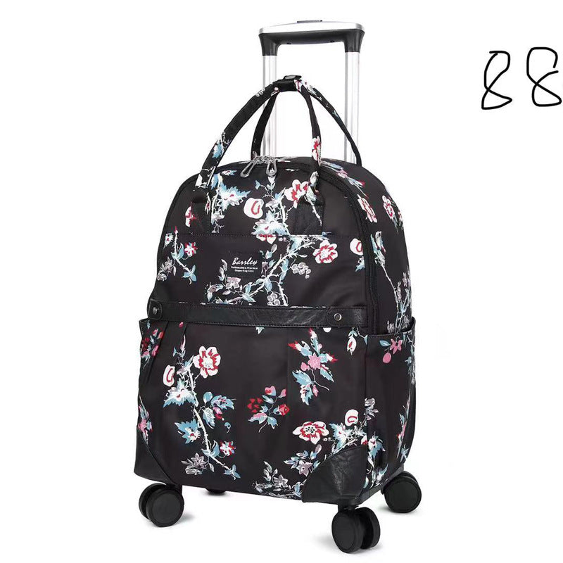 Female Male Portable Business Large Capacity Travel Bags