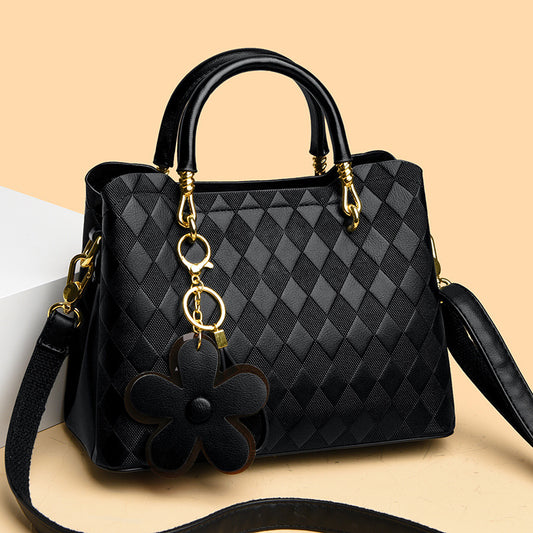 Women's Fashionable Large Capacity Mom Trendy Tote Bags
