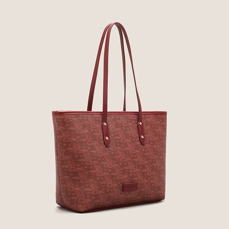 Popular Classy Creative High-grade Commute Big Tote Bags