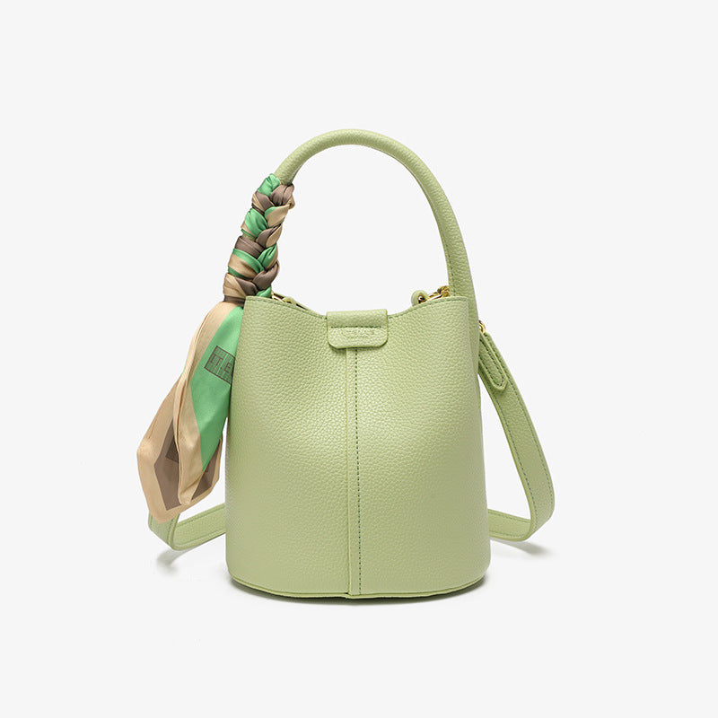Women's Advanced Texture Soft Leather Summer Popular Crossbody Bags