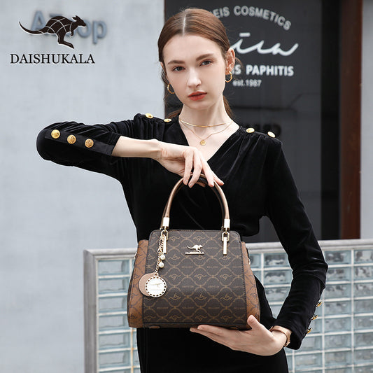 Women's Retro Presbyopic Versatile For Mother's Bucket Bags