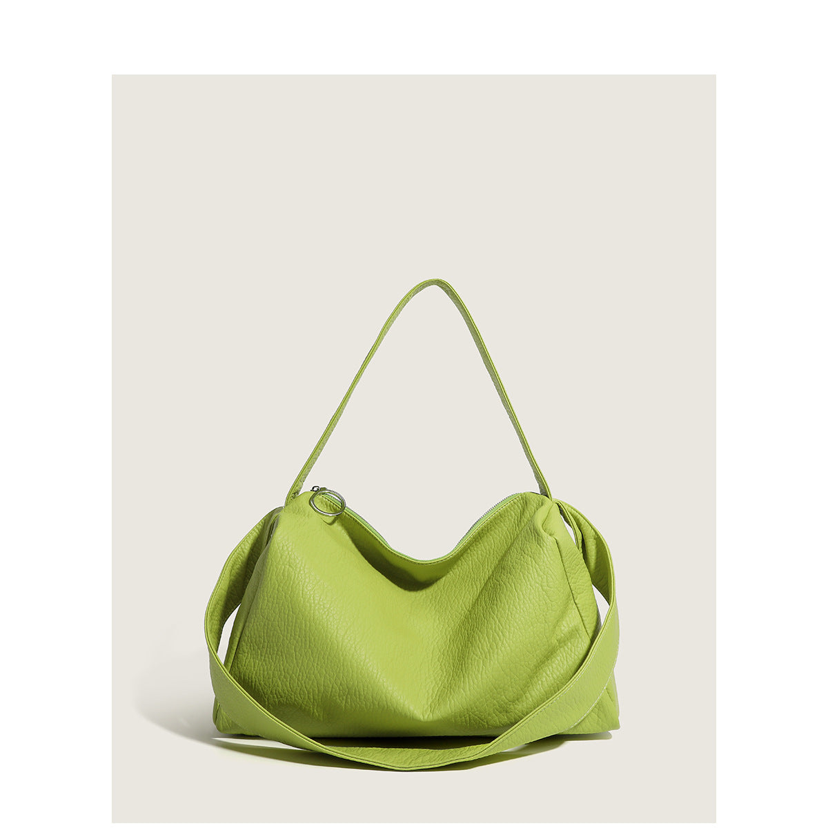 Women's Spring Korean Simple Style For Traveling Shoulder Bags
