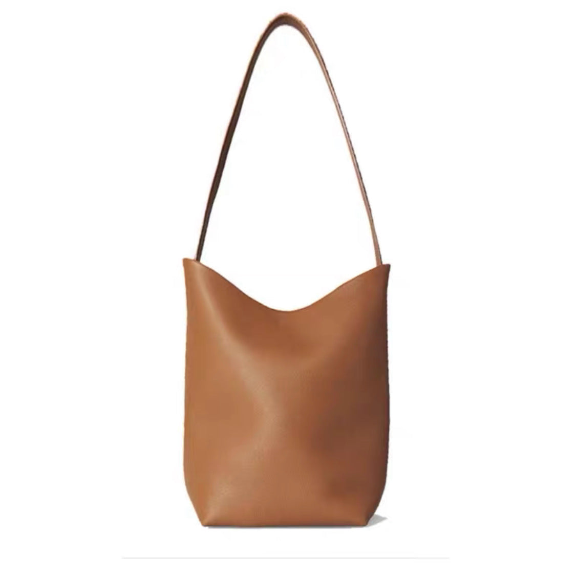 Design Classic Large Capacity Commuter Shopping Bucket Bags