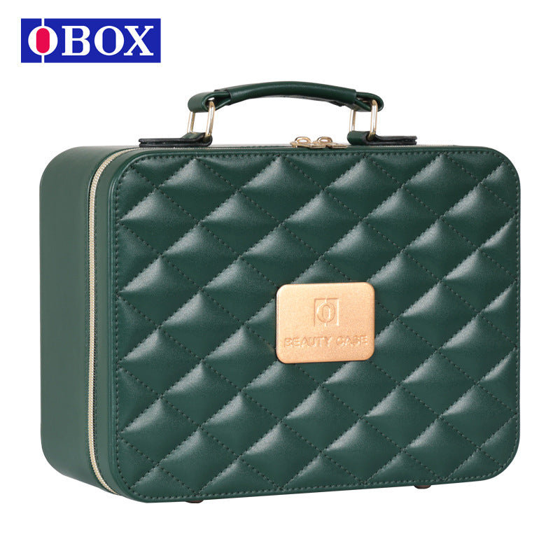 Fashionable Sier High Smart Wind Super Hot Cosmetic Bags