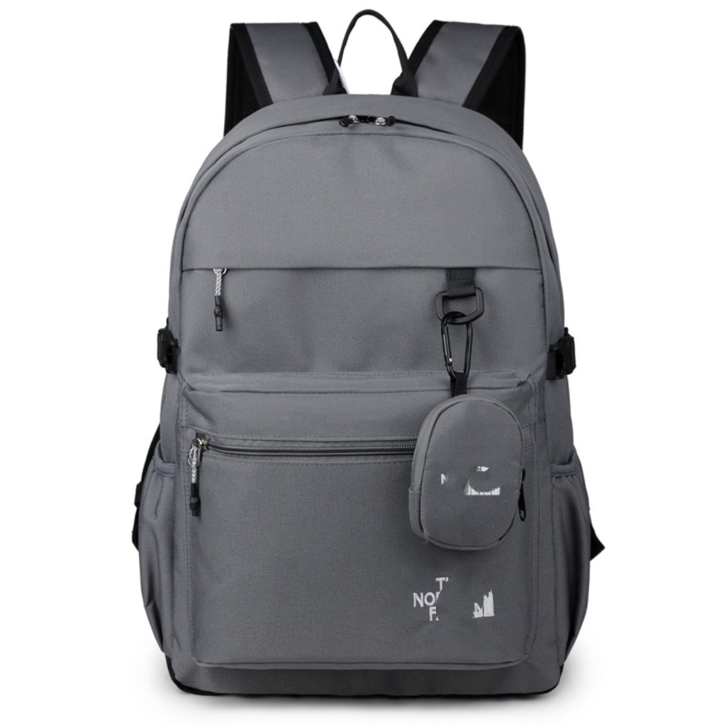 Fashion Printed Junior High Lightweight Large Backpacks