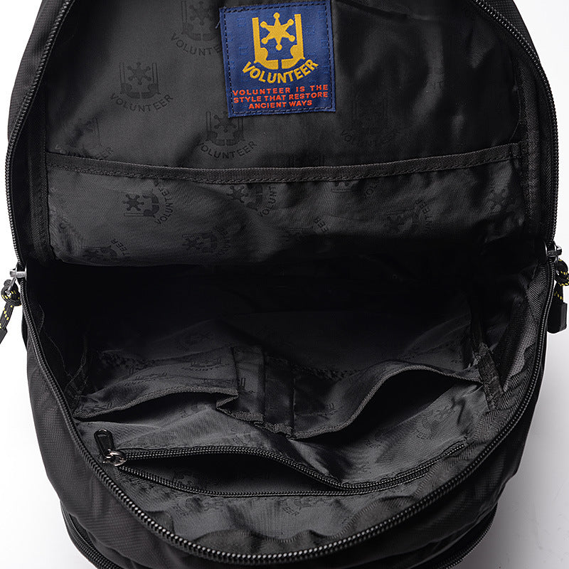 Men's Computer Gymnastic Valise Oxford Cloth Junior's Backpacks