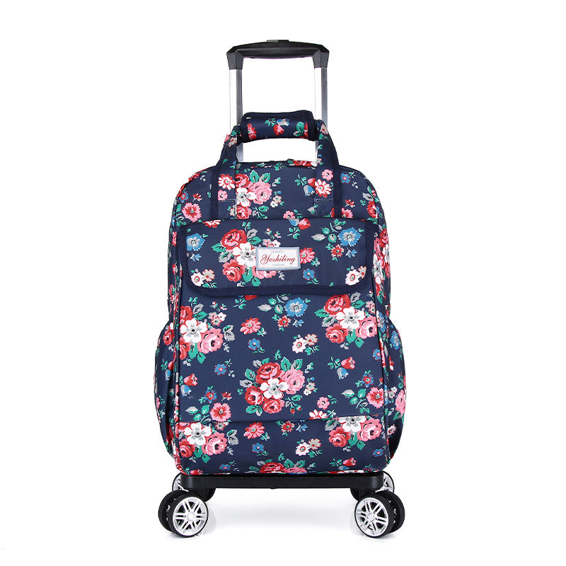 Women's Stylish Large Capacity Storage Lightweight Travel Bags