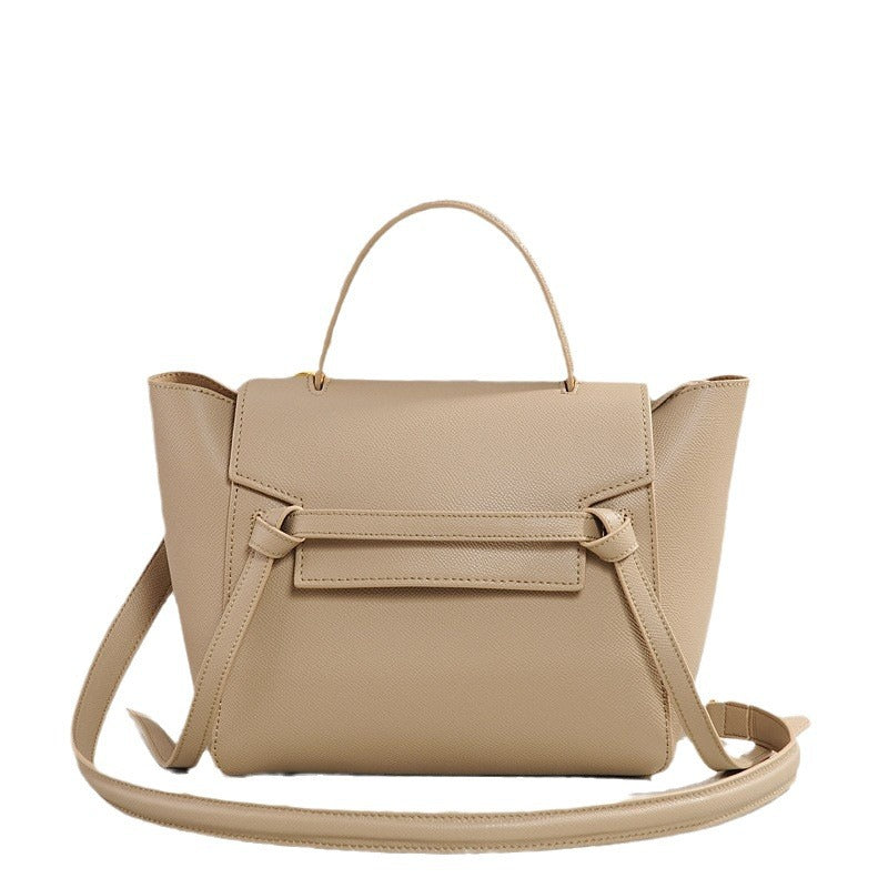 Women's Genuine Leather Large Capacity Female Fashion Crossbody Bags