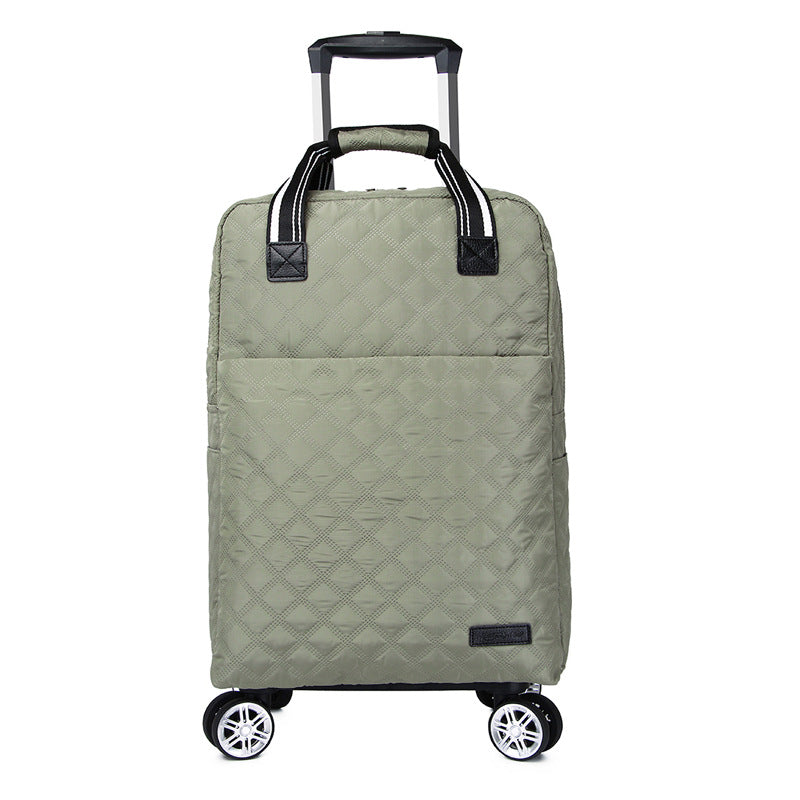 Women's & Men's & Portable Large Capacity Foldable Carry-on Travel Bags